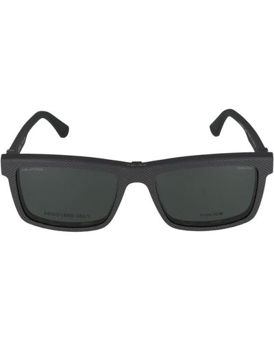 Police Mode brille uplf74,sunglasses - Schwarz