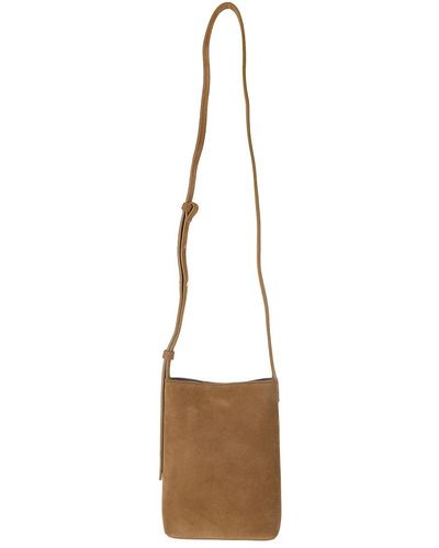 Aesther Ekme Cross Body Bags - Natural