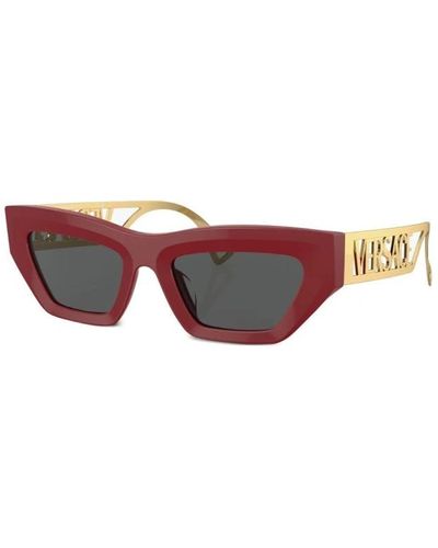 Versace Sonnenbrille - Rot