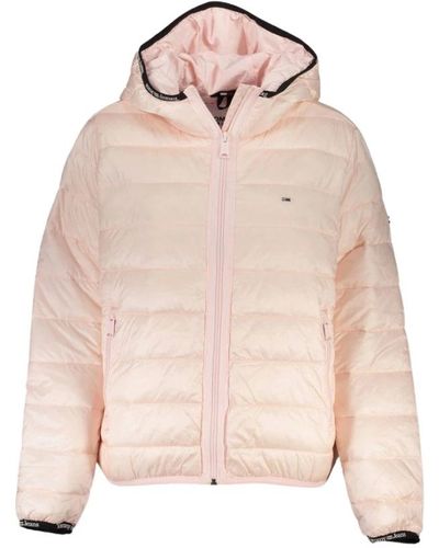 Tommy Hilfiger Winter jackets - Pink