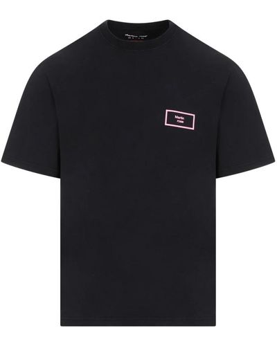 Martine Rose T-Shirts - Black
