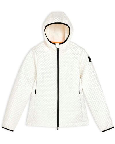 Suns Jackets > light jackets - Blanc