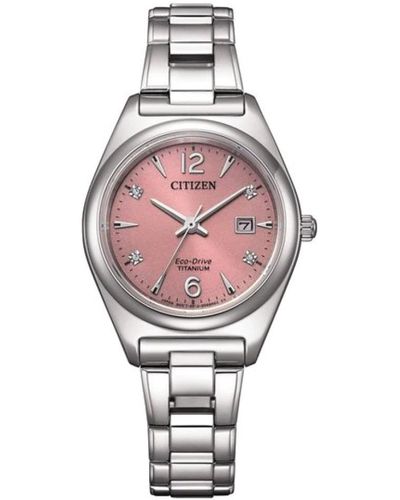 Citizen Watches - Pink