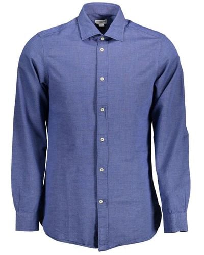 U.S. POLO ASSN. Polo camicie - Blu