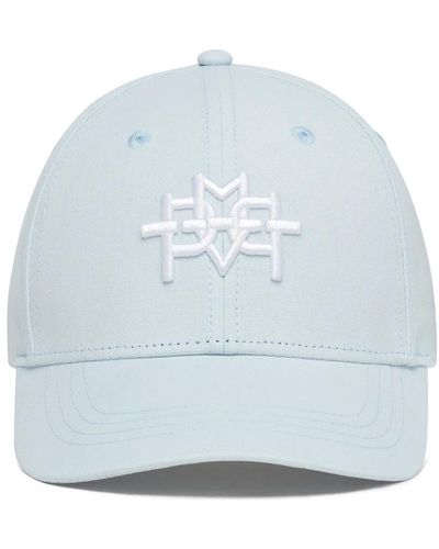 MVP WARDROBE Accessories > hats > caps - Bleu