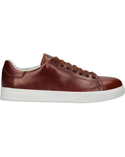 MILLE 885 Stoccolm Sneakers - Braun