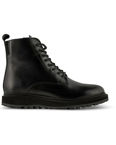 Shoe The Bear Boots - Black