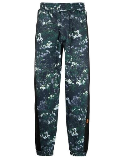 KENZO Joggers - Blue