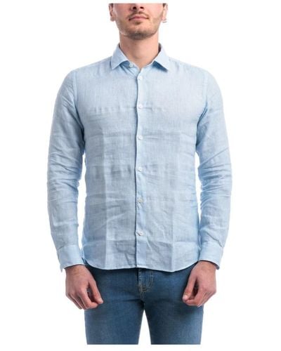 Altea Casual Shirts - Blue