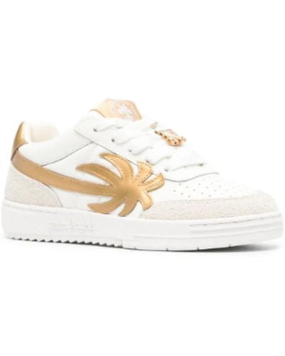 Palm Angels Trainers - White