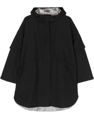 Herno Parkas - Black