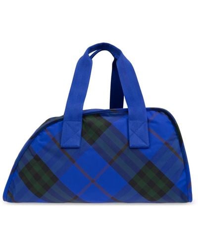 Burberry Bags > weekend bags - Bleu