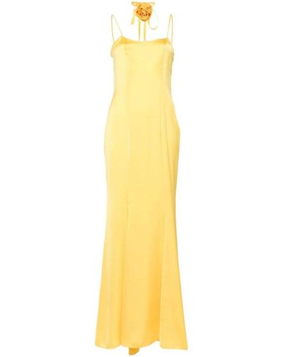 Blugirl Blumarine Party Dresses - Yellow