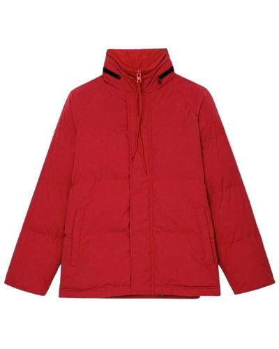 Zadig & Voltaire Down Jackets - Rot