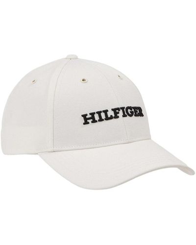 Tommy Hilfiger Accessories > hats > caps - Blanc