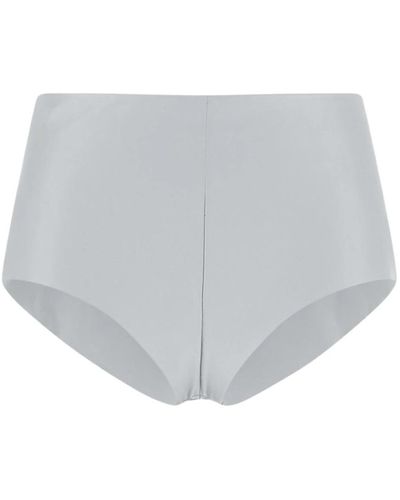 Lardini Polyester shorts - Grau