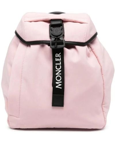 Moncler Rosa trick rucksack - Pink