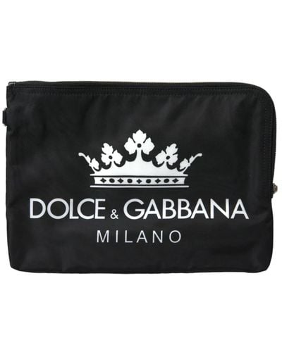 Dolce & Gabbana Bags - Schwarz