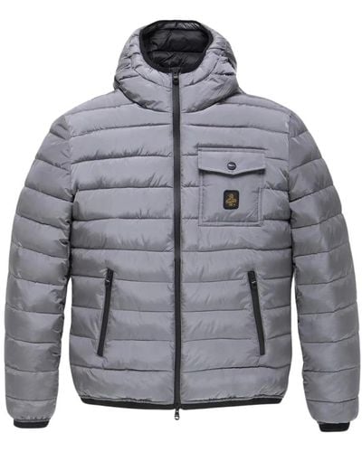 Refrigiwear Jackets > down jackets - Gris