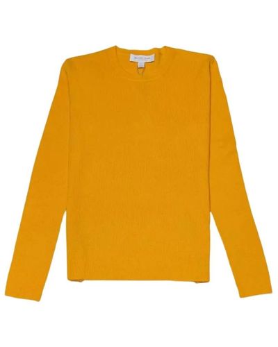Michael Kors Sweatshirt - Gelb