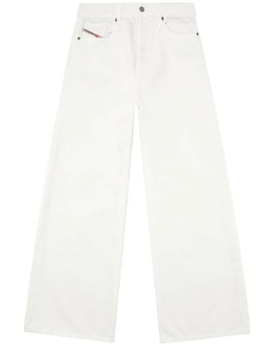 DIESEL D-sire 1996 l32 straight-jeans - Weiß