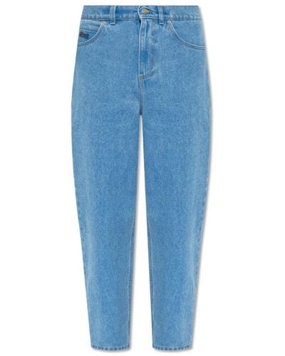 Marni Weite jeans - Blau