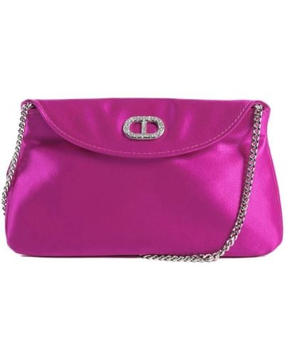 Dee Ocleppo Shoulder Bags - Purple