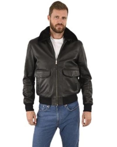 La Canadienne Jackets > winter jackets - Noir
