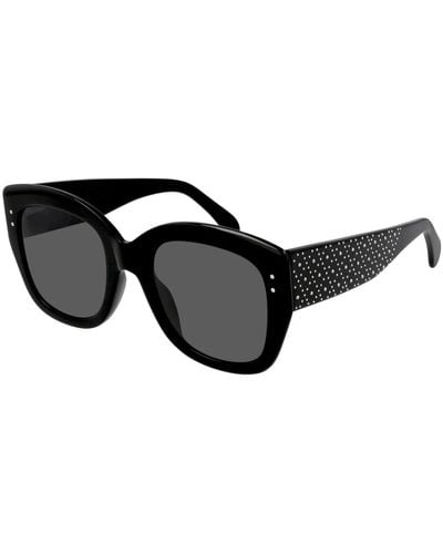 Alaïa Sunglasses Aa0052S 002 - Schwarz