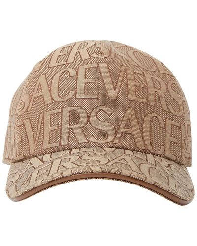Versace Chapeaux bonnets et casquettes - Neutre