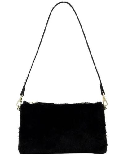 MANU Atelier Shoulder Bags - Black