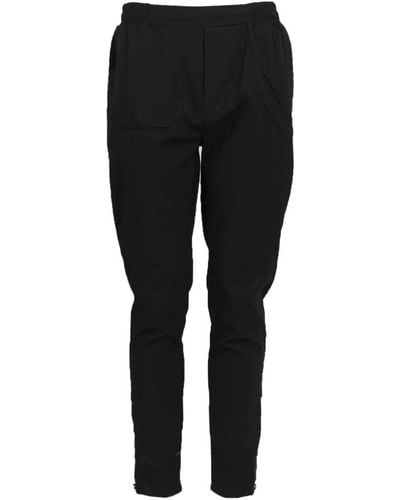 LA HAINE INSIDE US Trousers > sweatpants - Noir