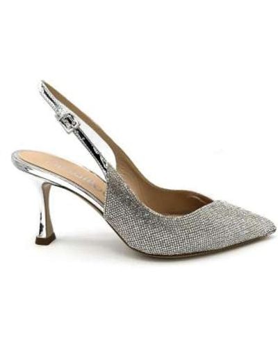 Ninalilou Shoes > heels > pumps - Métallisé