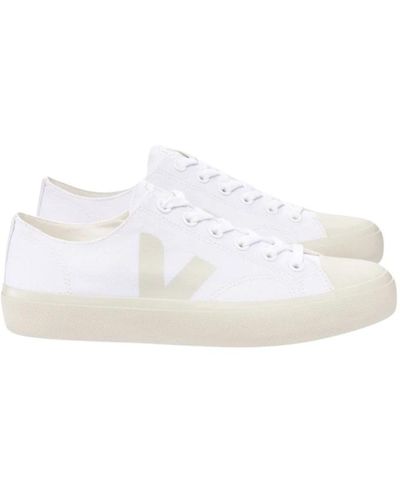 Veja Canvas sneakers sporty design casual style - Weiß