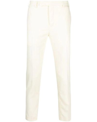PT01 Suit trousers - Weiß