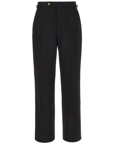 Casablanca Straight trousers - Schwarz