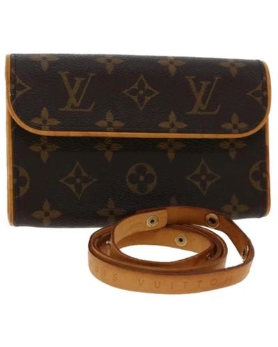 Louis Vuitton Pre-owned > pre-owned bags > pre-owned belt bags - Noir