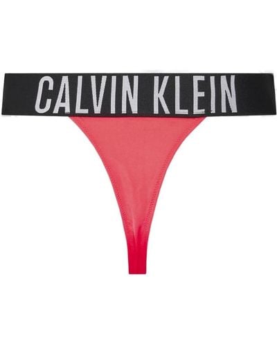 Calvin Klein Bottoms - Red