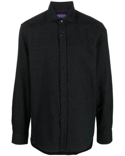 Ralph Lauren Casual Shirts - Black