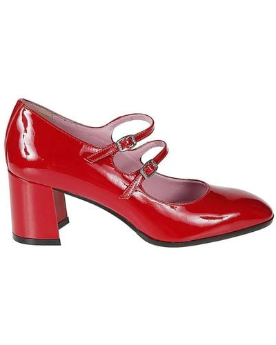 CAREL PARIS Shoes > heels > pumps - Rouge