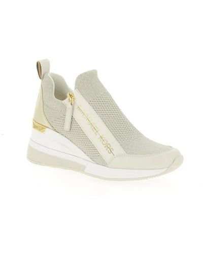 Michael Kors Shoes > heels > wedges - Blanc
