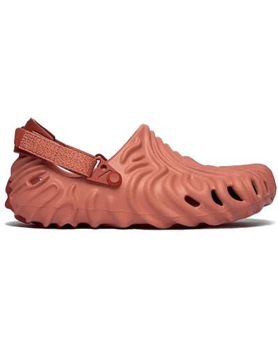 Crocs™ Verstopft - Rot