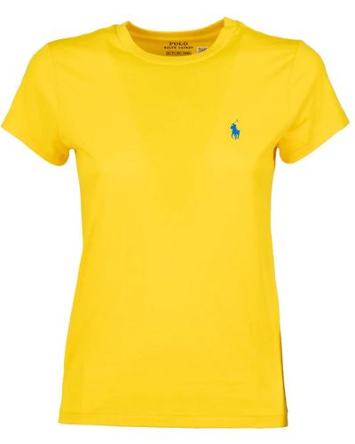 Polo Ralph Lauren T-Shirt - Gelb