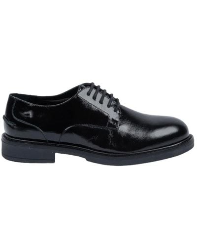 Bruno Premi Shoes > flats > business shoes - Noir