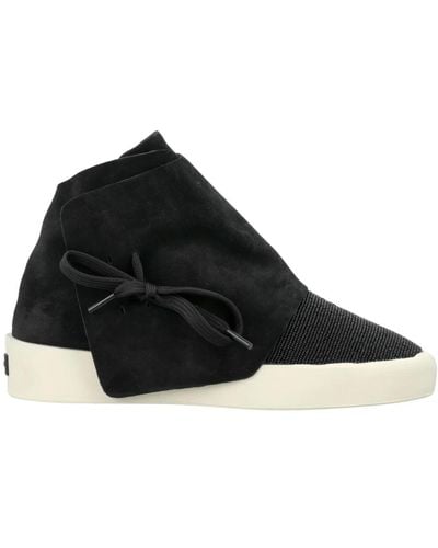 Fear Of God Sneakers moc mid nere - Nero