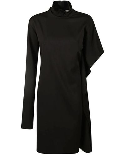 Sportmax Short Dresses - Black