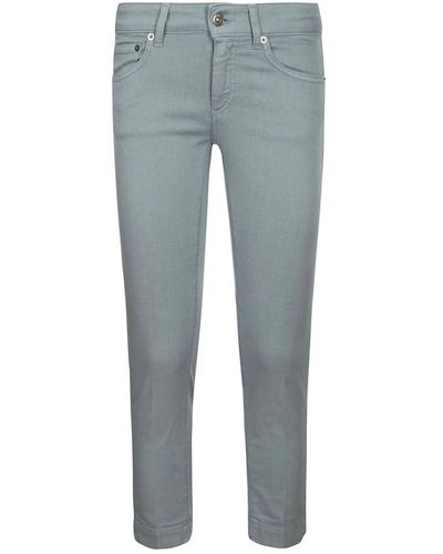 Dondup Skinny jeans elegantes - Azul