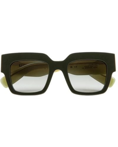 Kaleos Eyehunters Sunglasses - Green