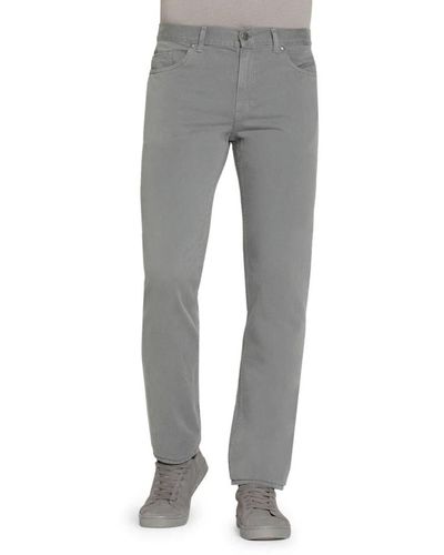 Carrera Jeans in einfarbigem design - Grau