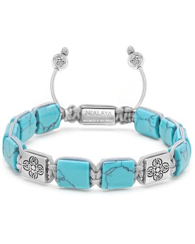 Nialaya Bracelets - Blu